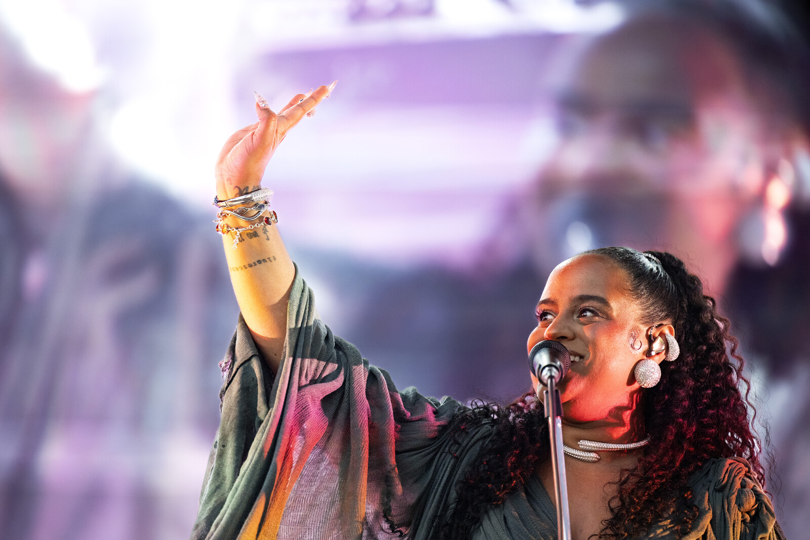 Seinabo Sey Concert Canceled; No Refunds Offered by Organizer