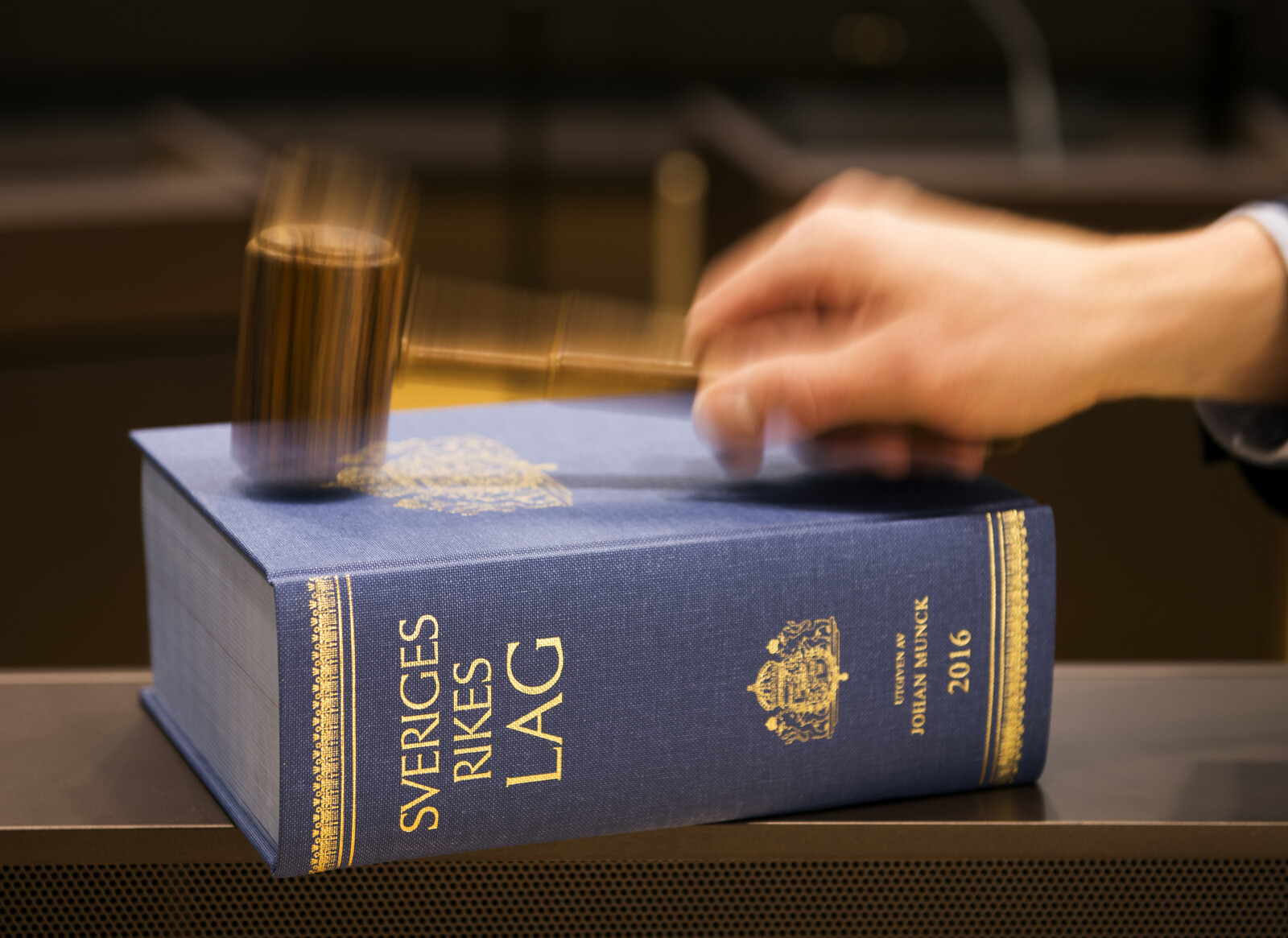 Four Convicted of Attempted Murder After Dish Soap Injection in Norrköping