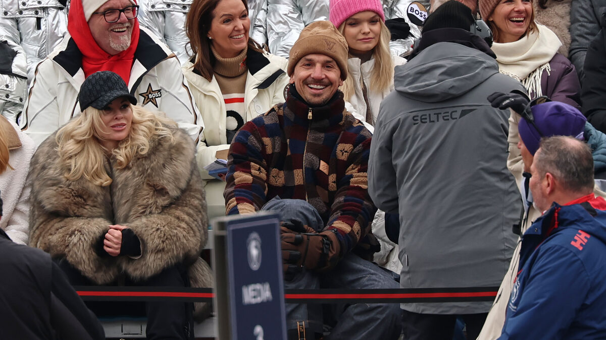 Zlatan in Kitzbühel: Unfortunately I didn't qualify