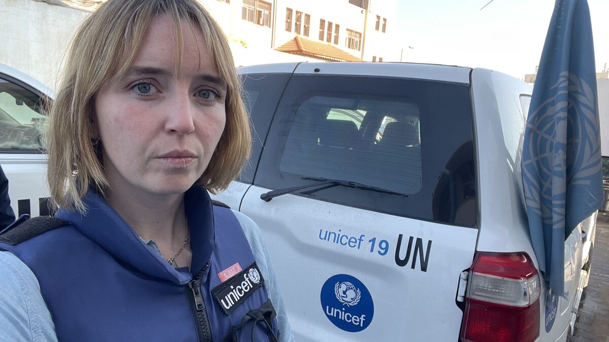 Unicef Highlights Ongoing Struggles in