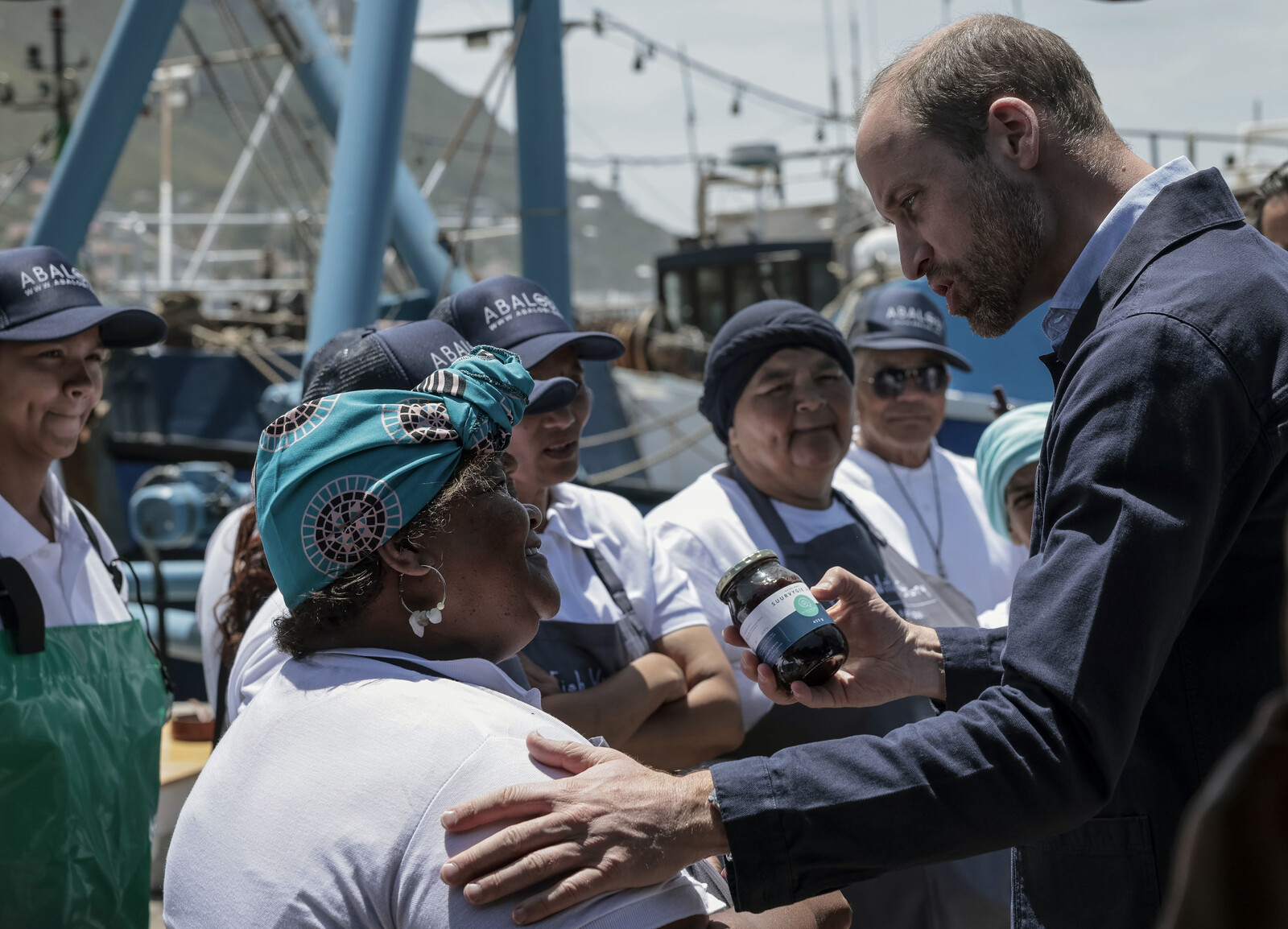 Prince William: My toughest year ever