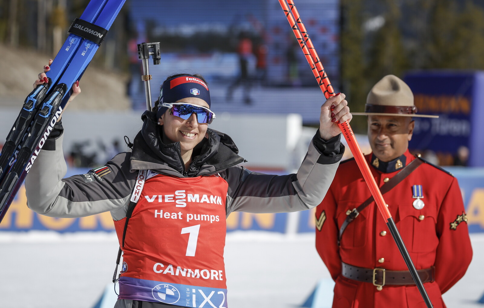 Back problems force stop – season over for Vittozzi