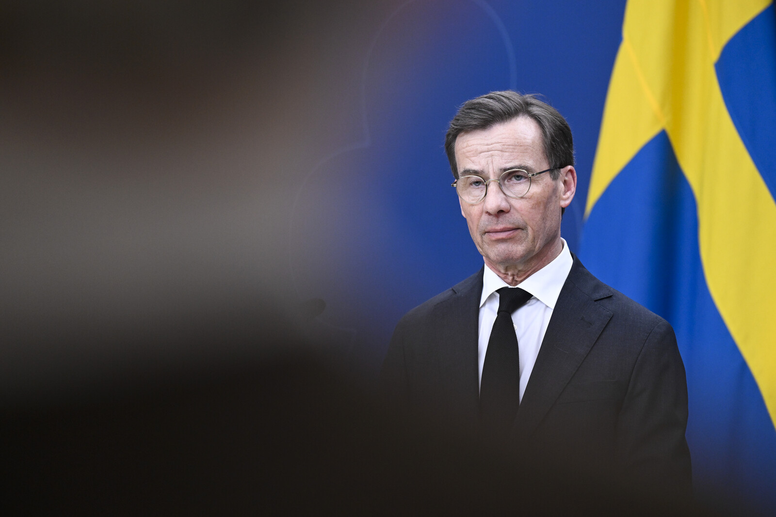 Kristersson invites party leaders after