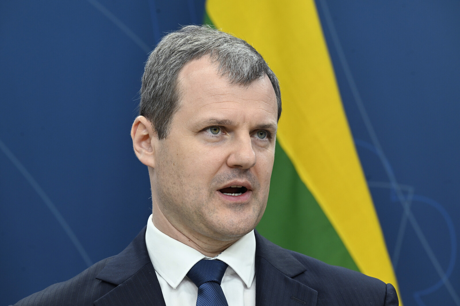 Lithuanian Prime Minister Resigns Amid