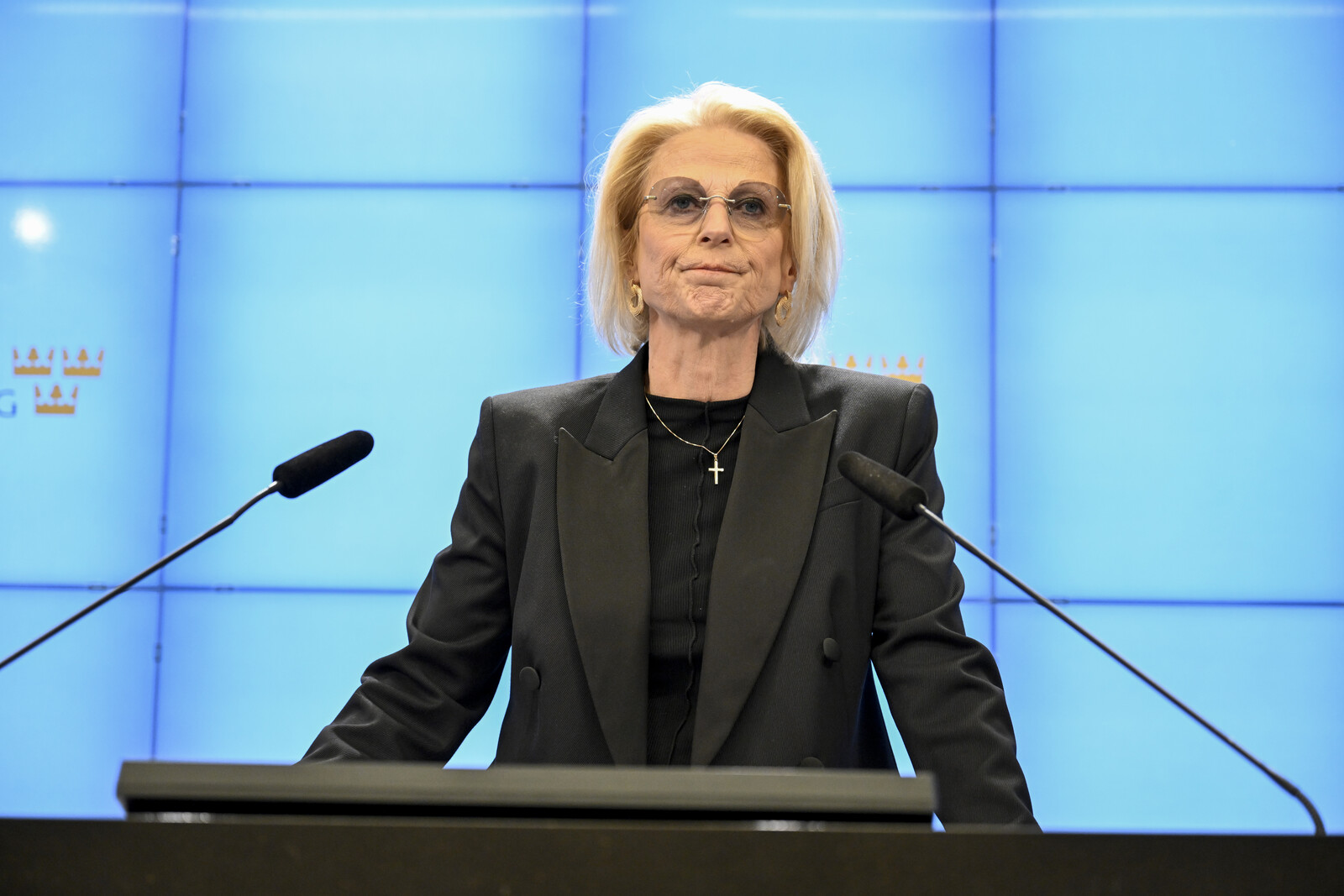Moderate Party Criticizes Social Democrats' Economic Impact After Congress