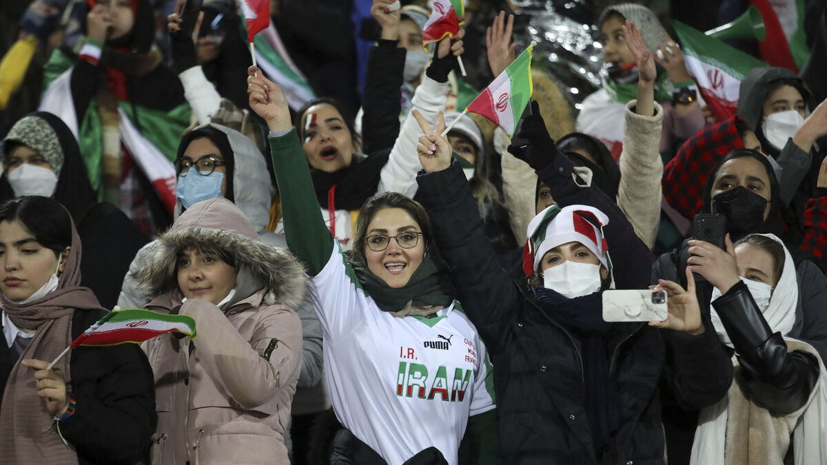 Iran moves World Cup base from US to Mexico for this summer's tournament