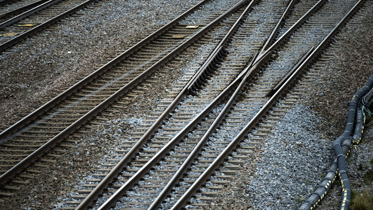Train Disruptions Between Malmö and