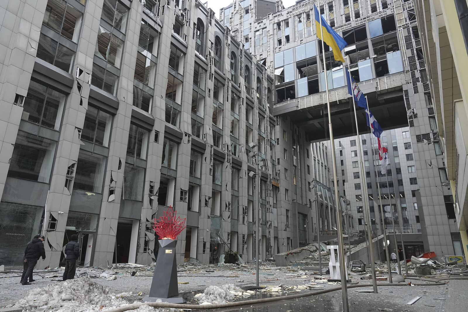 Ukraine export credit guarantees extended to 2035