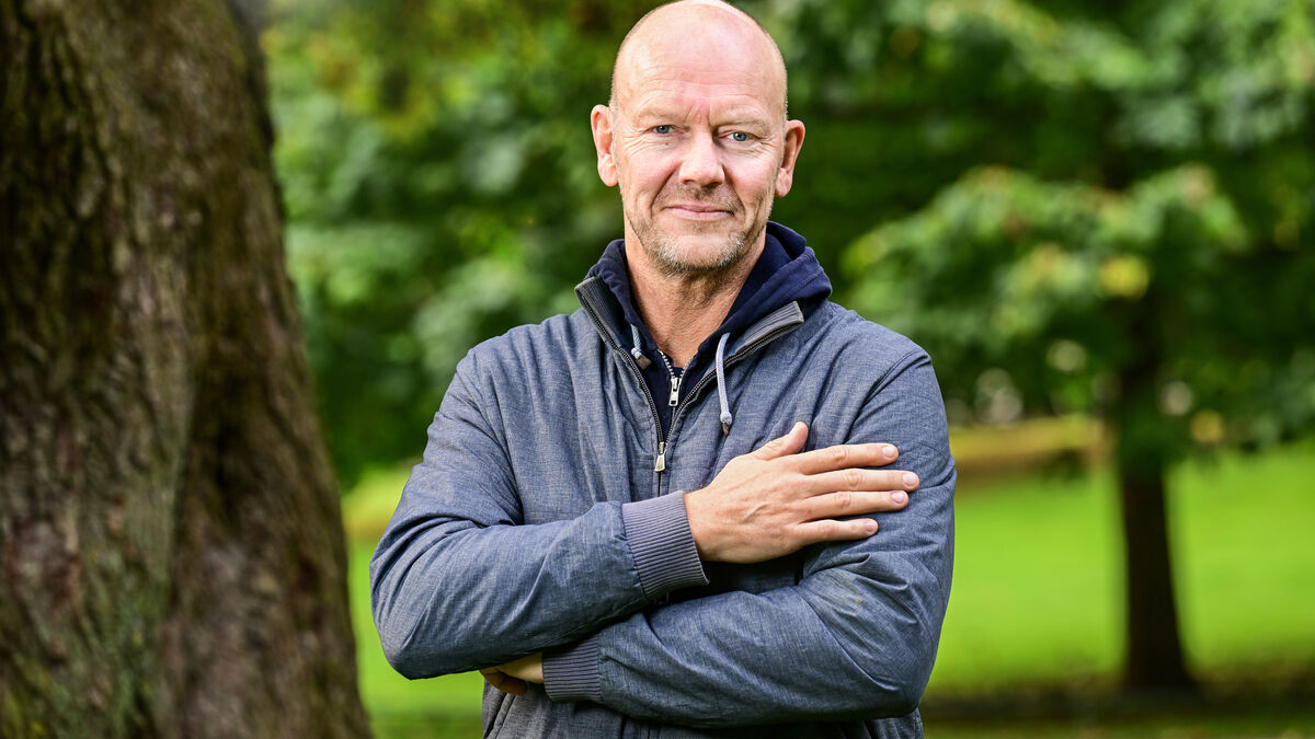 Sundin's tribute: "Getting into the iron stove culture"