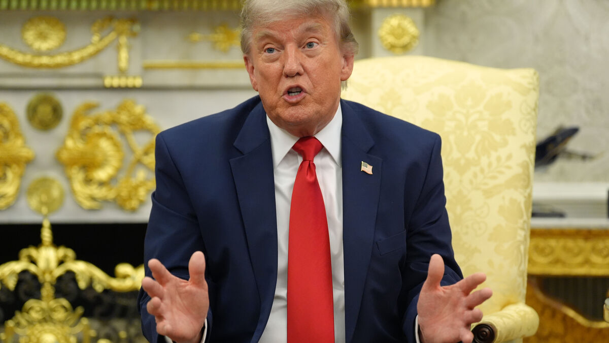 Trump demands loyalty from NATO