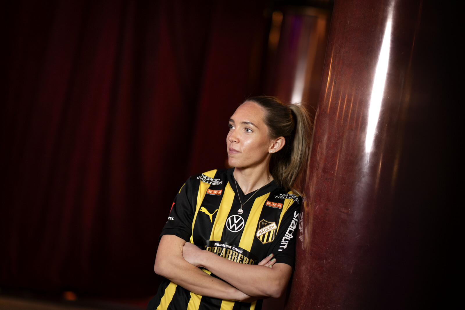 Häcken Faces Second Straight Loss in Women's League Struggles