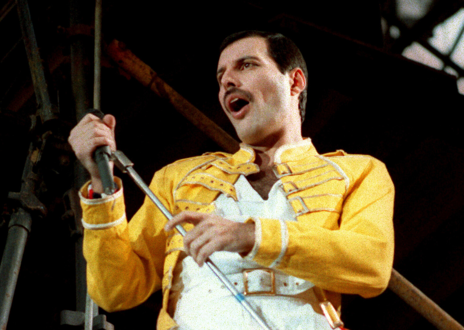 Freddie Mercury's Secret Daughter Revealed in New Biography