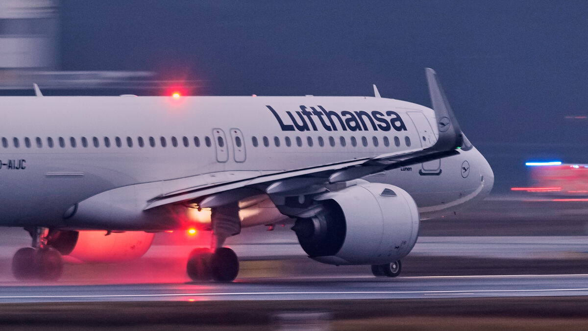 Lufthansa pilots announce strike on Thursday, affecting all departures from German airports
