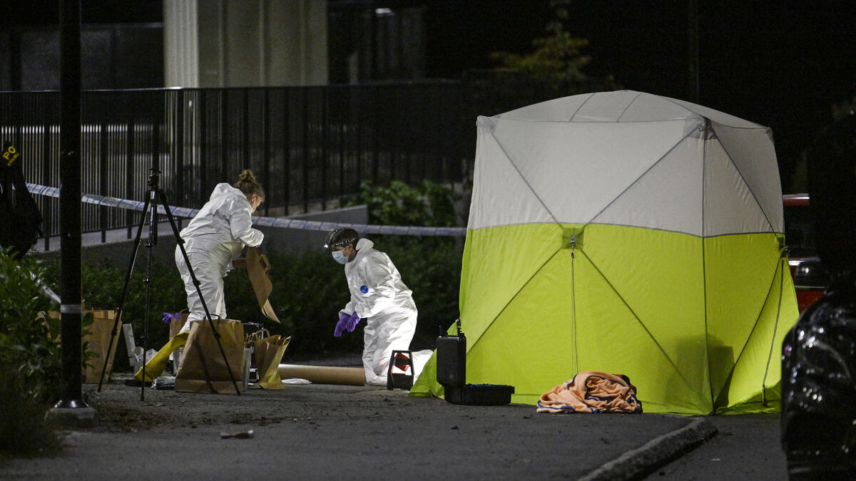 Life sentence for fatal 2022 shooting in Haninge