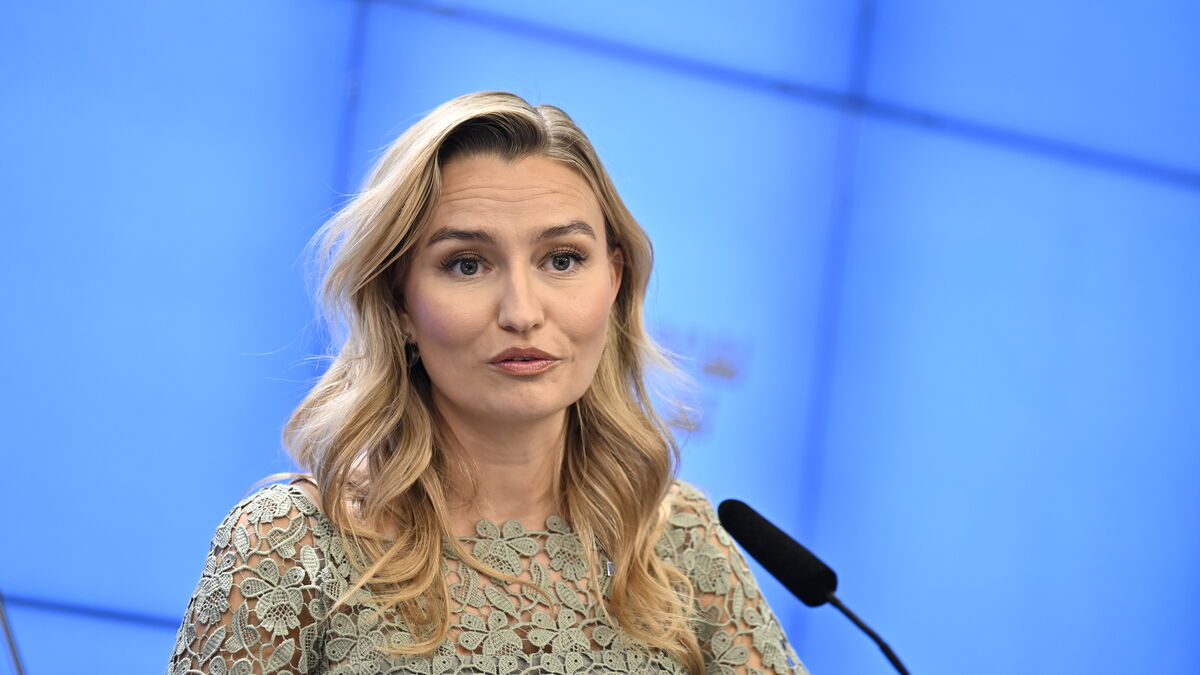 Ebba Busch pushes for national control of healthcare and abolition of regions