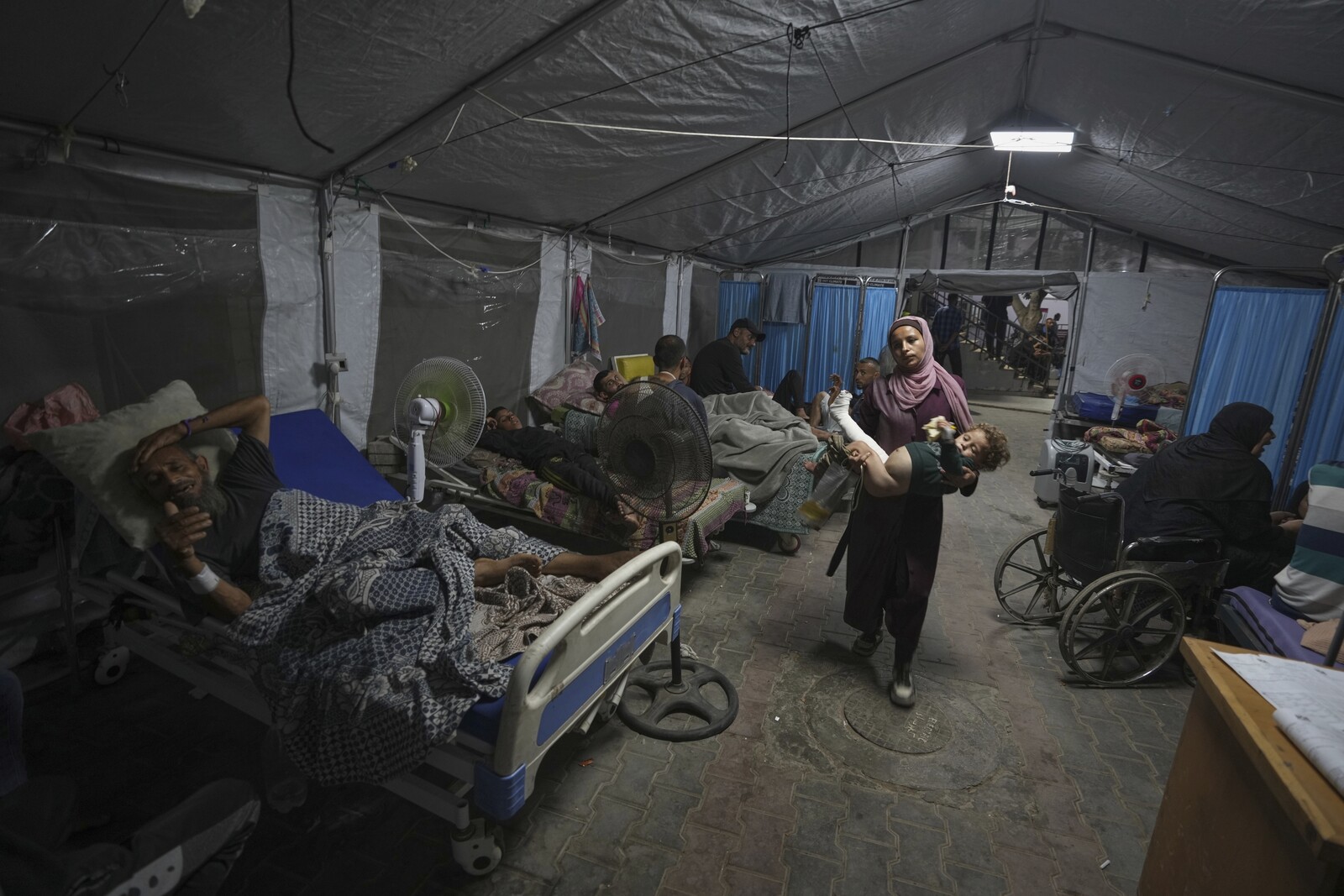 Ambassador Urges Sweden to Provide