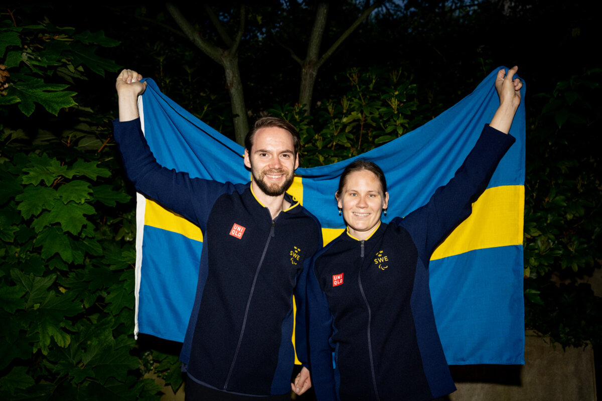Dynamic Sweden Veterans Enjoying The Moment In Potential Final Olympic Run Landscape Art Dynamic Sweden Veterans Enjoying The Moment In Potential Final Olympic Run Landscape Art