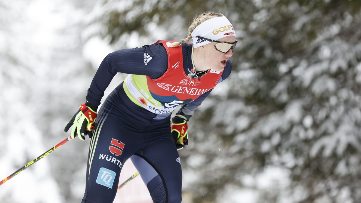 Victoria Carl says doping ban
