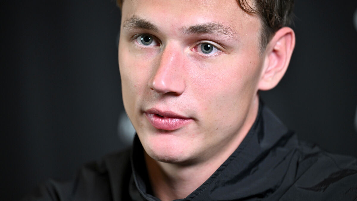 Larsson: Sweden’s most hyped basketball