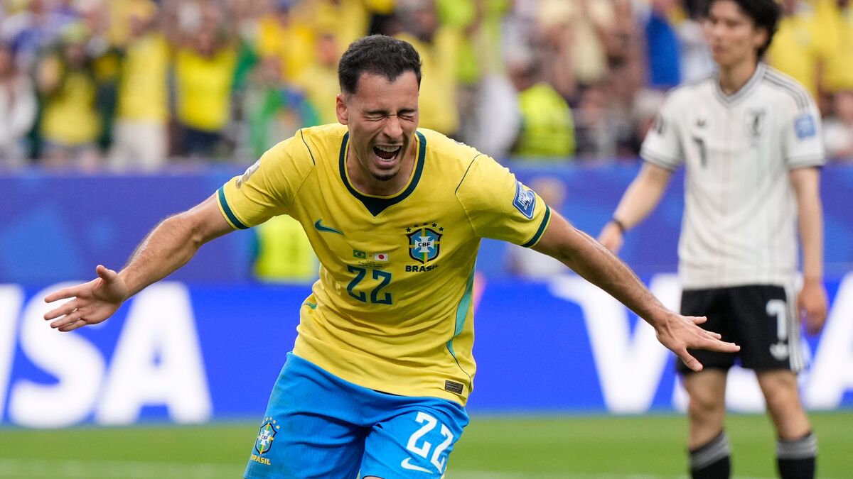 Gabriel Martinelli leaves Arsenal for Saudi club Al-Hilal, reports say