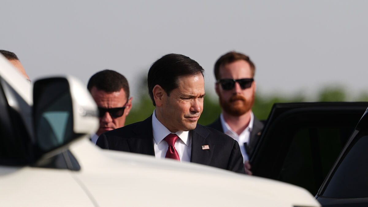 Rubio: US still willing to mediate in Russia's war against Ukraine