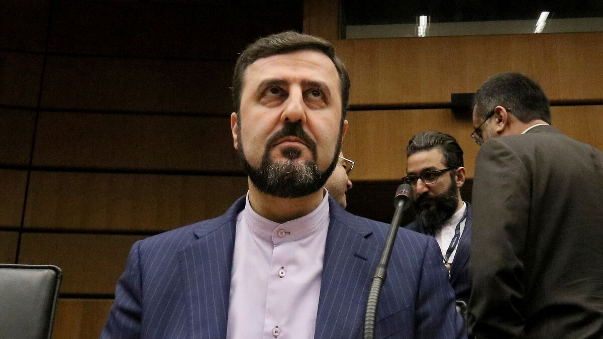 Iran rebukes Trump over Strait of Hormuz claim: It will remain Iranian