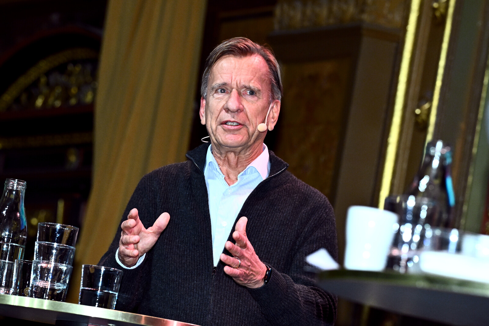 Håkan Samuelsson Returns as Volvo Cars CEO to Drive Electric Future
