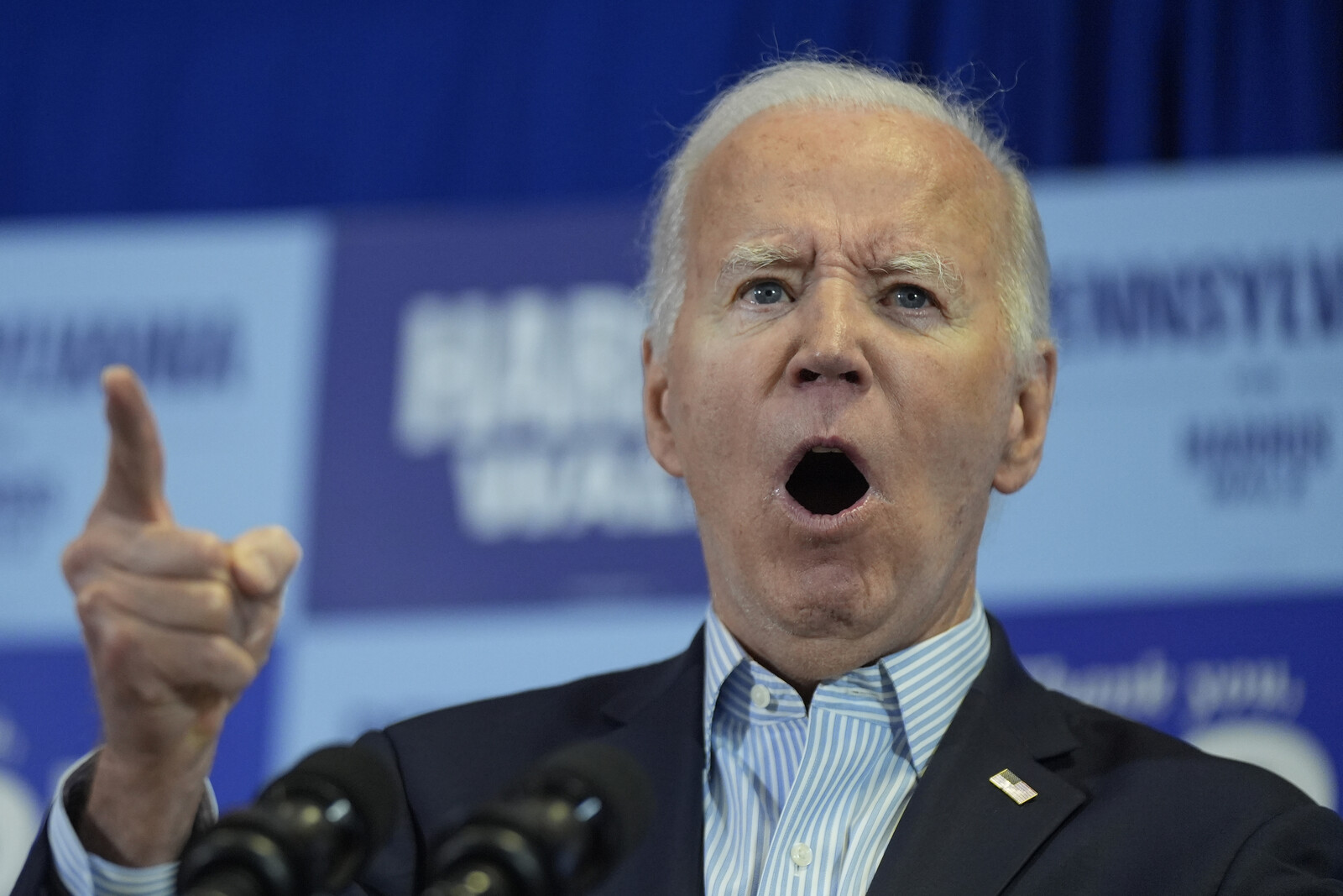 Democrats Fume: Biden's Arrogance Was