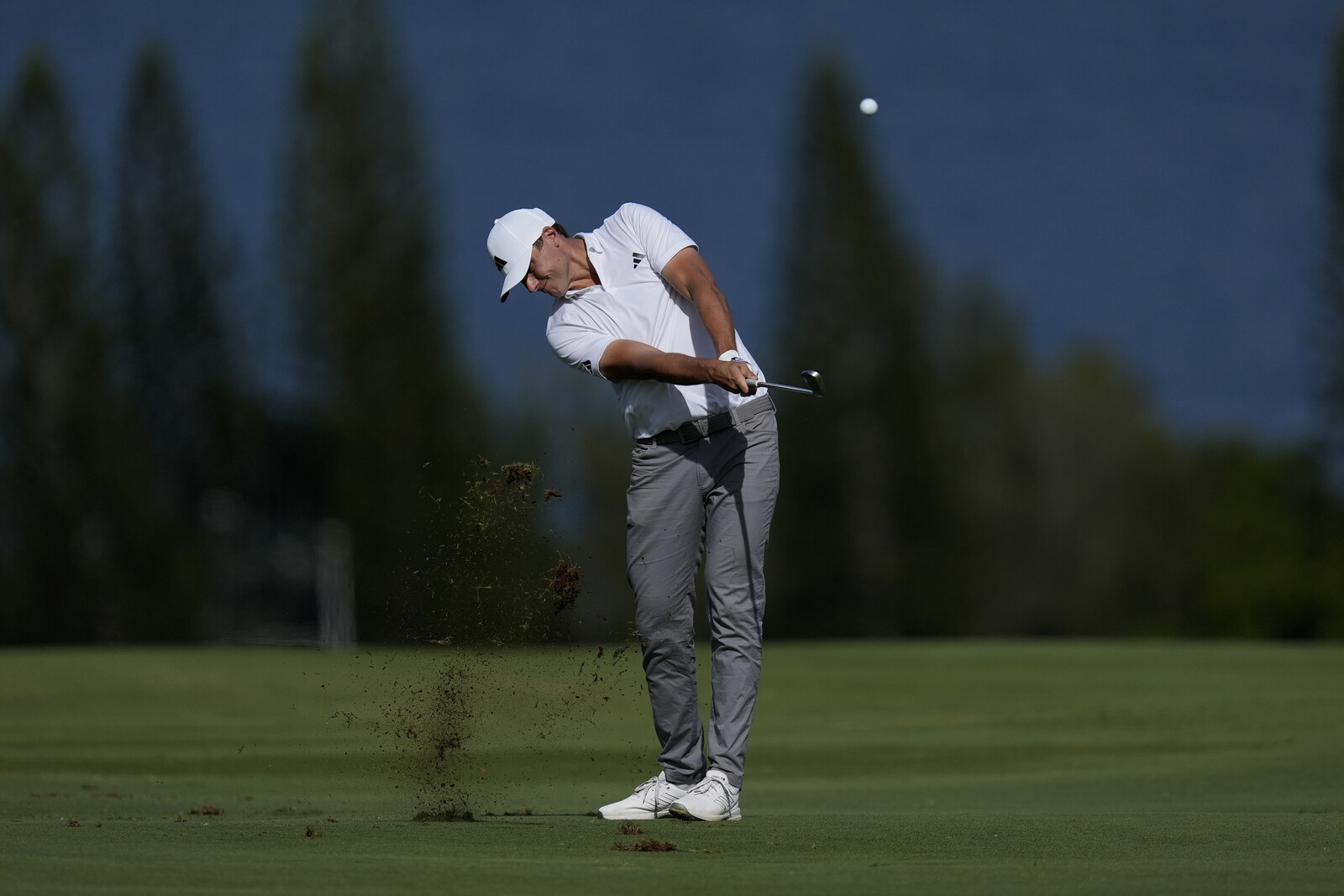 The Collapse That Redefined Åberg’s Legacy