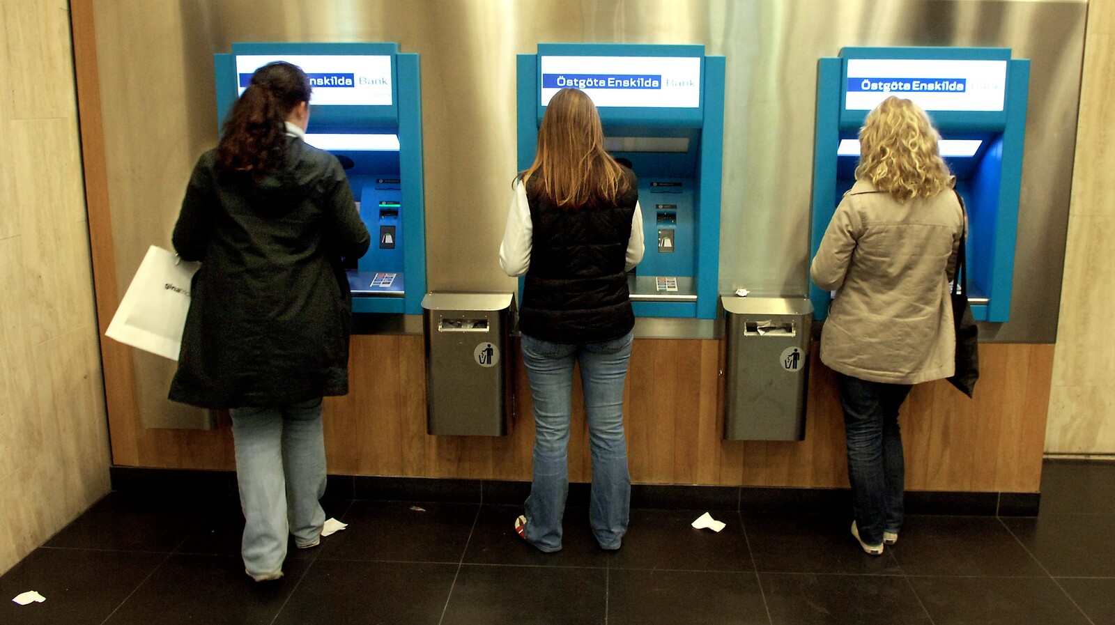 One in Four ATMs Closed as Bankomat Issues Persist