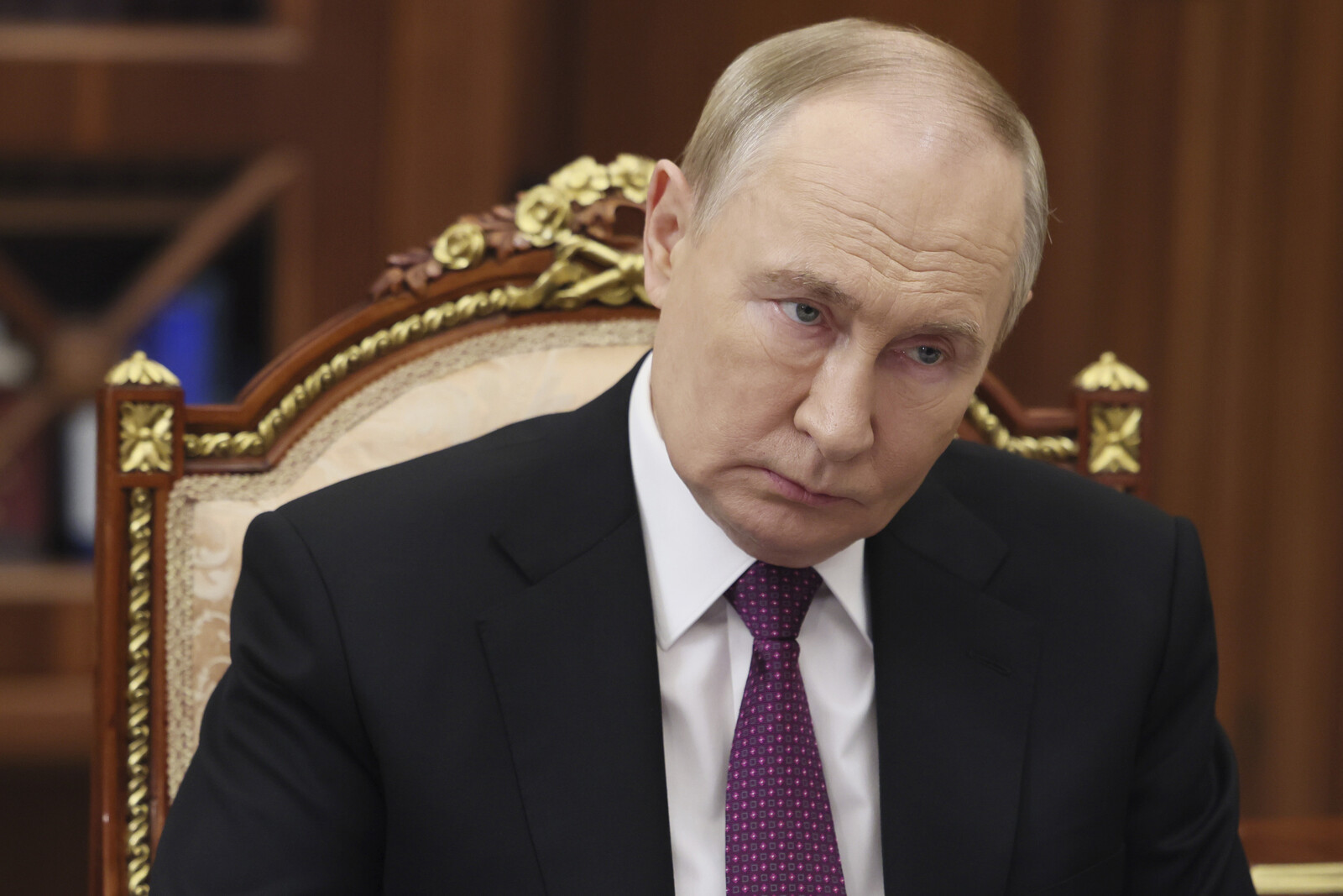 Called for Putin's murder - sentenced to prison