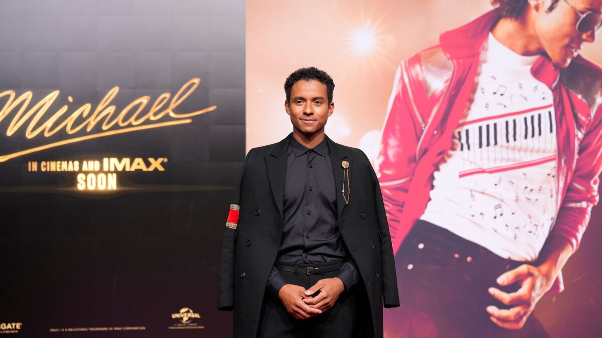 Michael Jackson sequel to address sexual abuse allegations from his point of view, Jaafar Jackson says