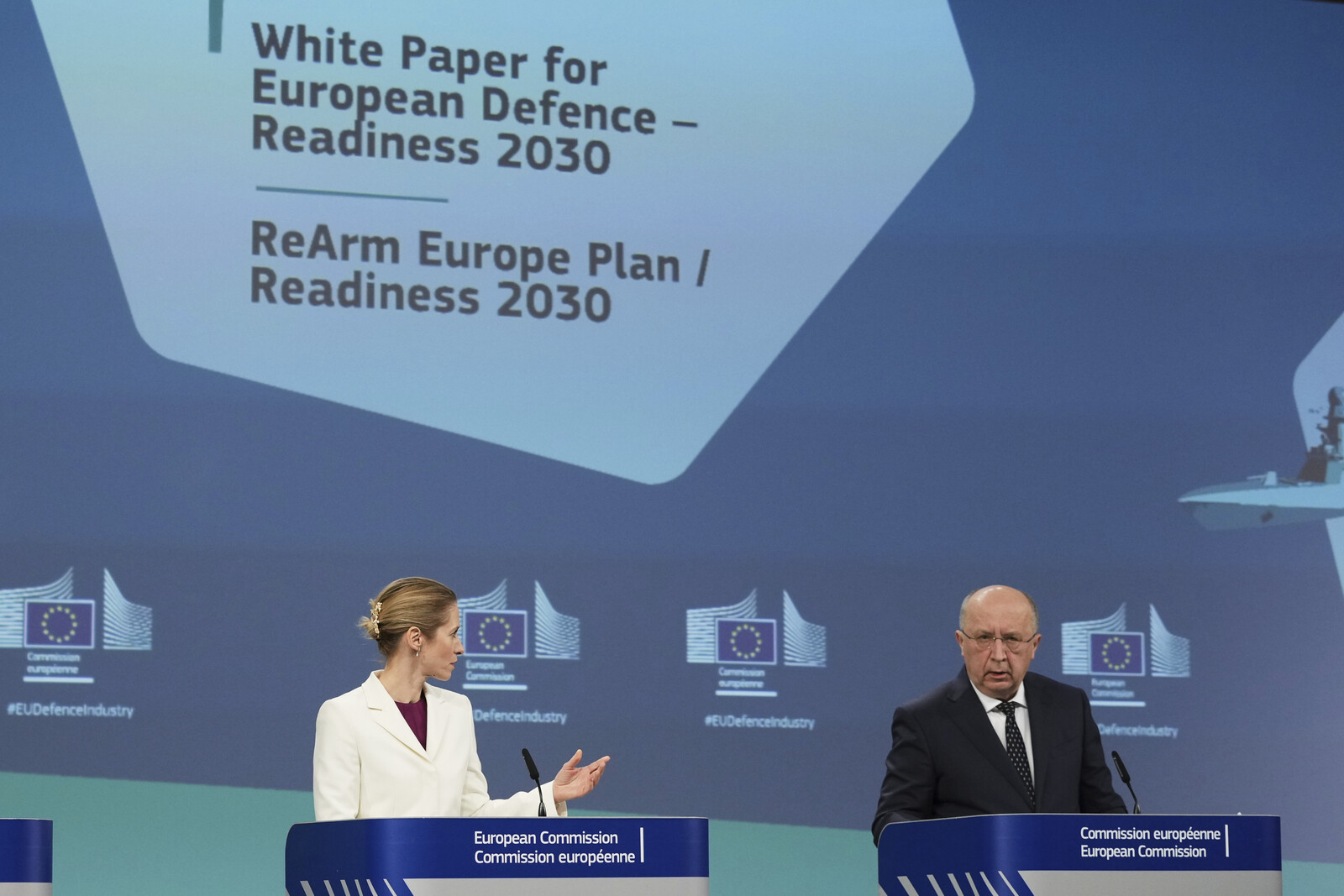 EU's Defense Funding: Navigating Complex