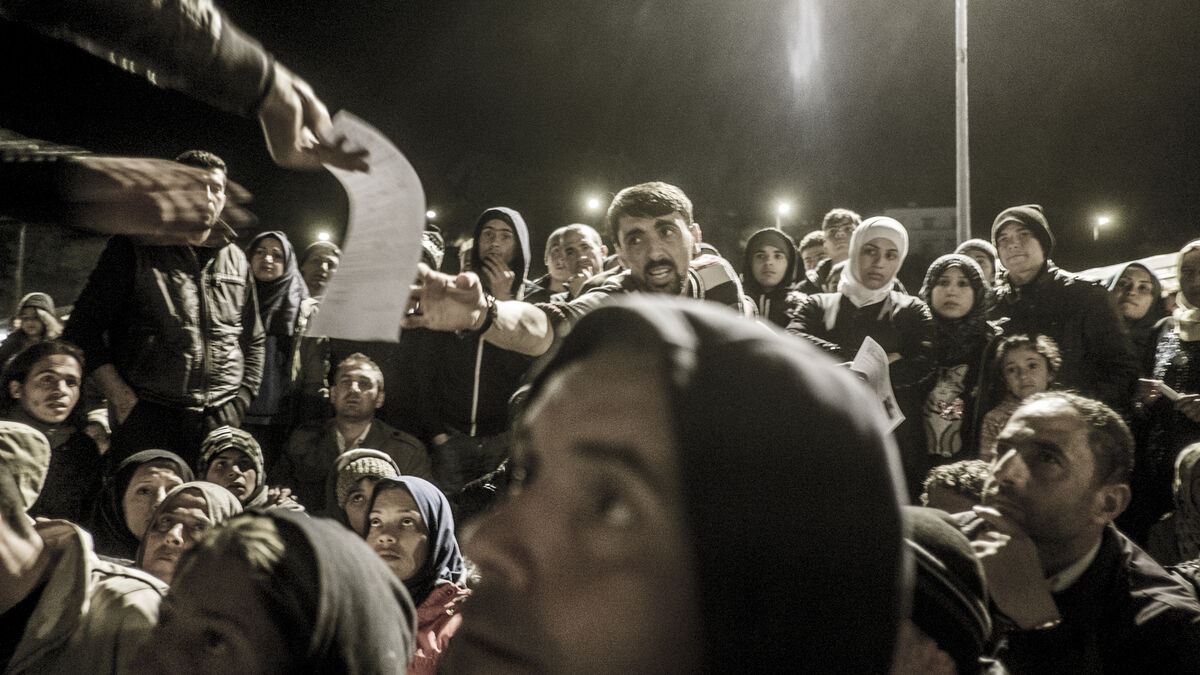 Swedish Legal Council to Government: Immigration is about people