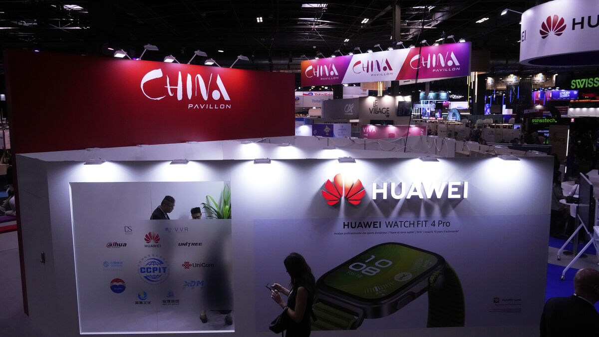 China is preparing an AI plan worth thousands of billions of yuan