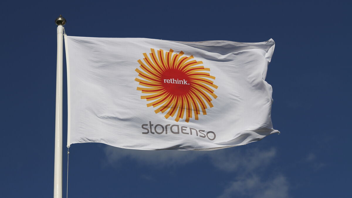 Stora Enso posts higher quarterly profit, but misses analyst forecasts