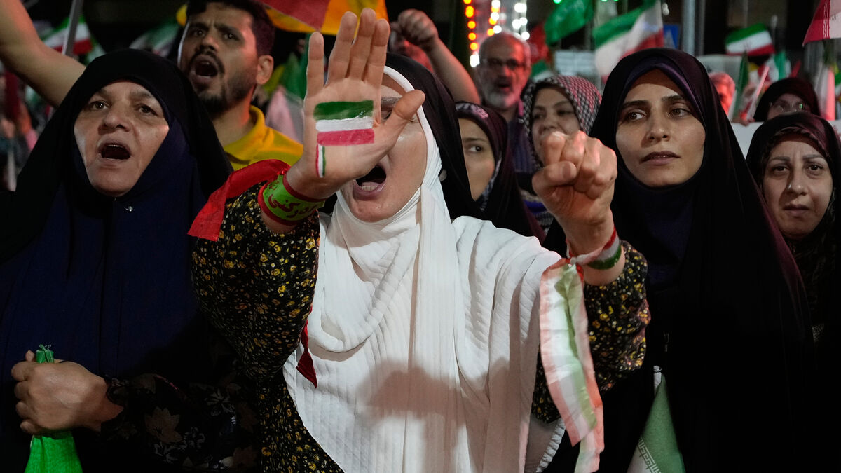 Source: No Iranian response yet, discussions ongoing