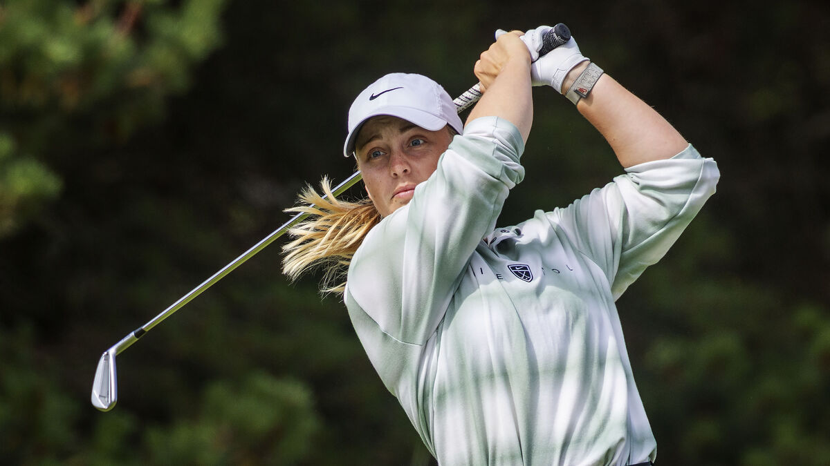 Stark and Grant set for Europe’s Solheim Cup team