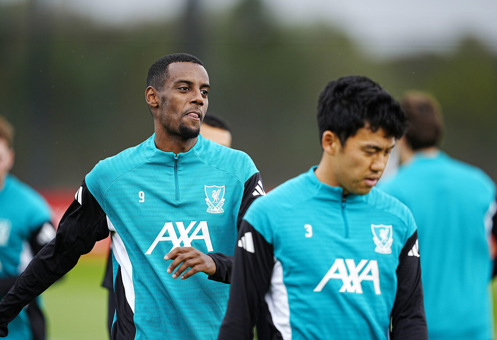 Alexander Isak Set for Potential Liverpool Debut Against Atlético Madrid