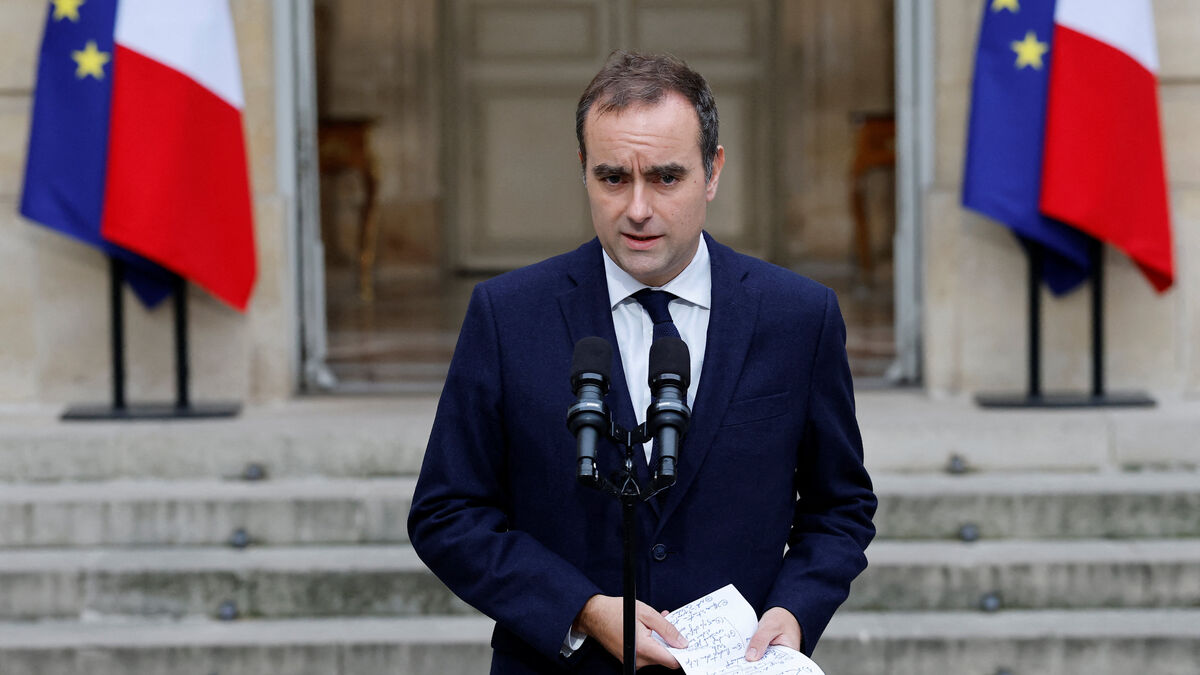 Sébastien Lecornu Reappointed as French