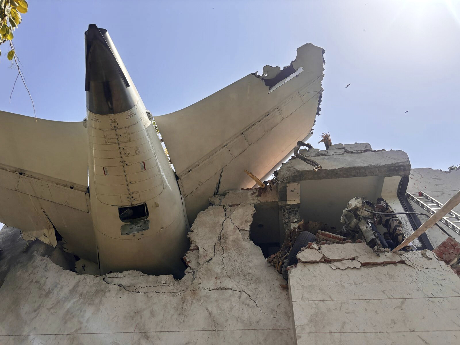 Air India Plane Crash: 241