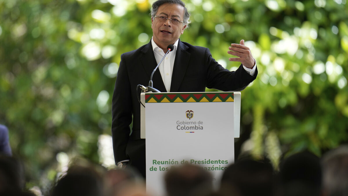 Petro and USA Hold Constructive Diplomatic Talks in Bogotá