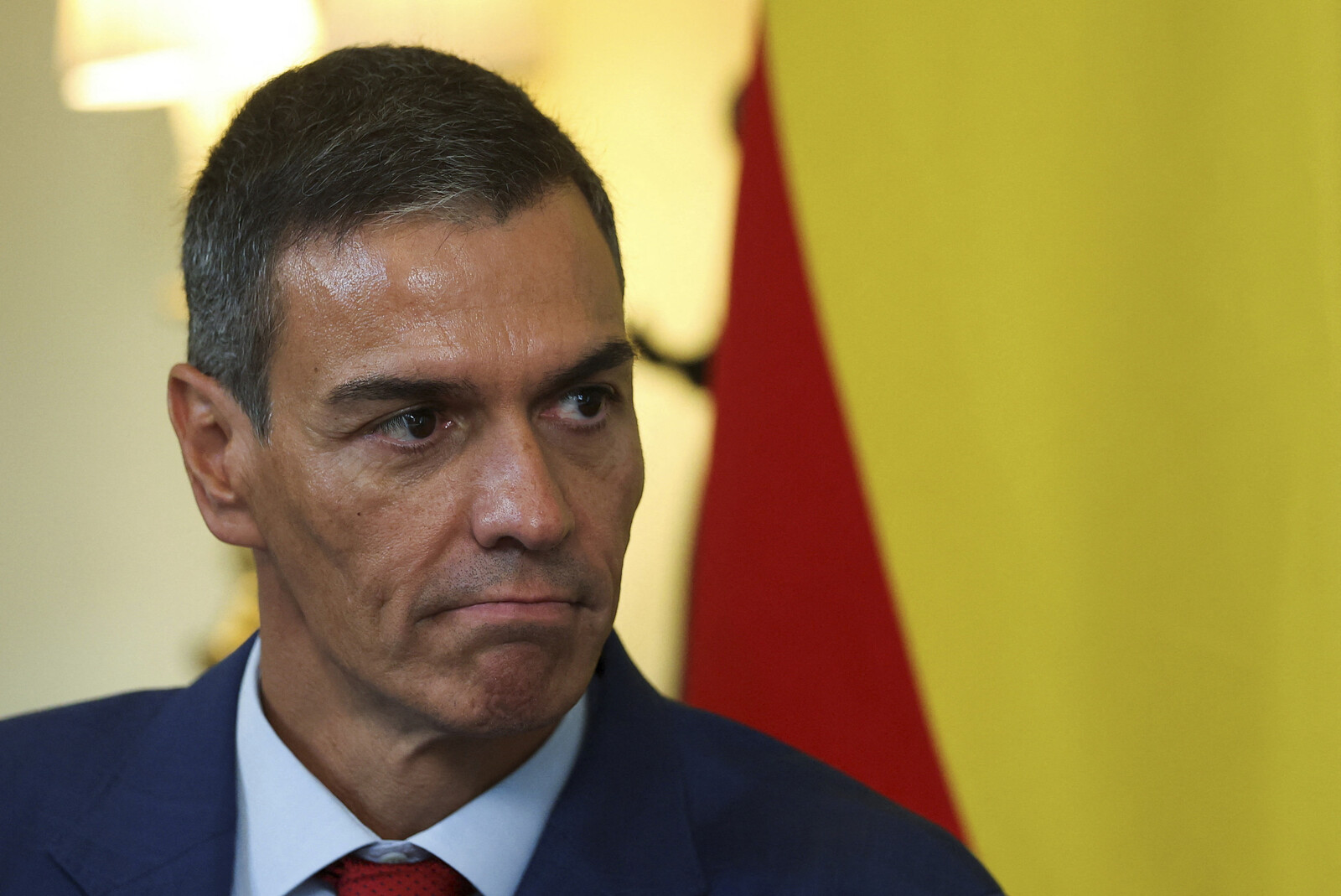 Spain Criticizes Israel Amid Protests