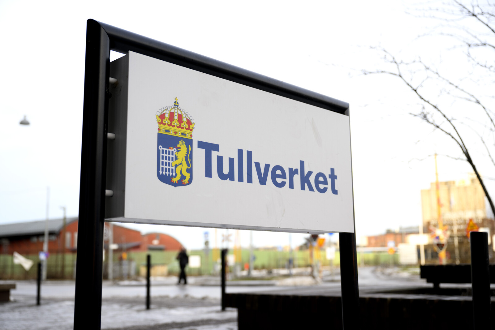 Man Charged in Sweden's Largest