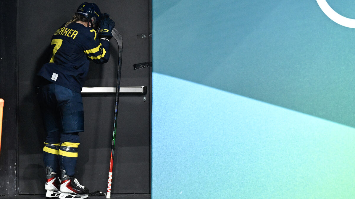 The successful defender Mira Jungåker says I just burst into tears