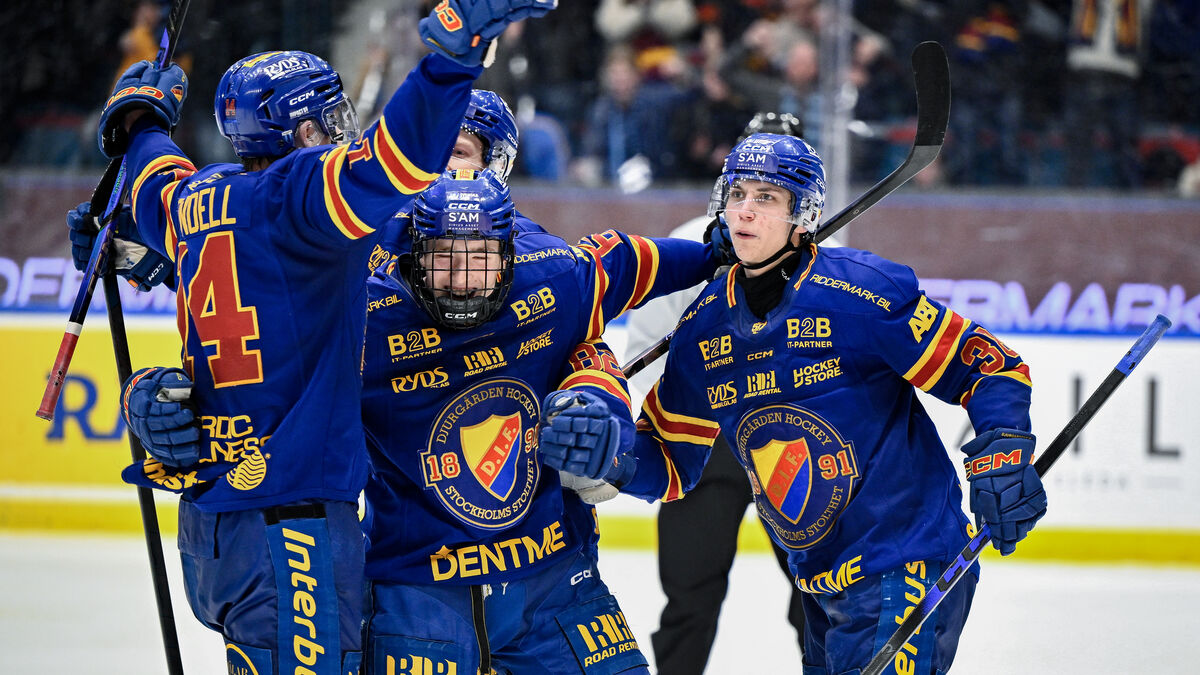 SHL says approving Djurgården's overtime