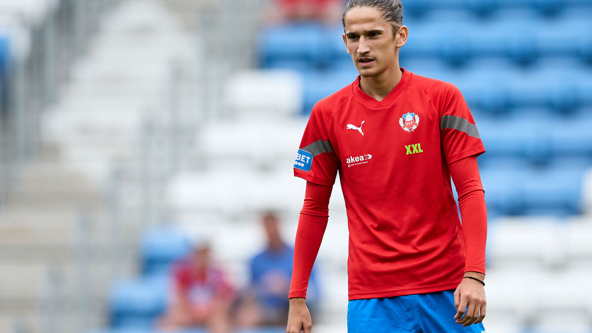 Helsingborg won the season opener,