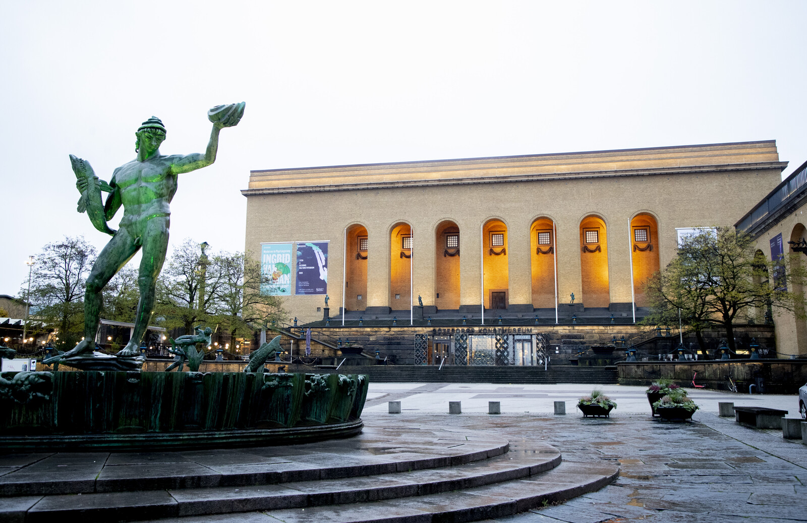 Gothenburg Art Museum Rent to Surge 500 Percent After Renovation
