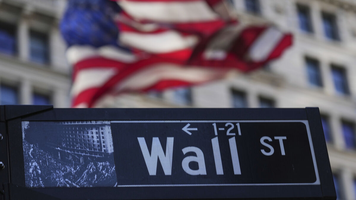 AI companies dragged Wall Street down amid tech profit-taking