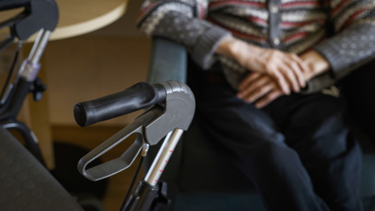 Seven Elderly People Targeted in